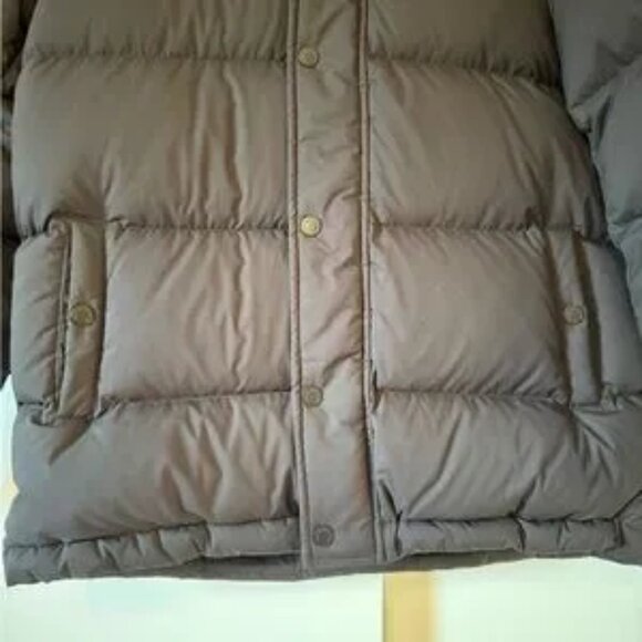 TNA Black Puffer Jacket - Picture 5 of 10